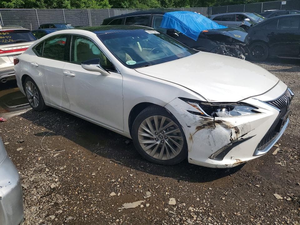 2019 LEXUS ES 350 4