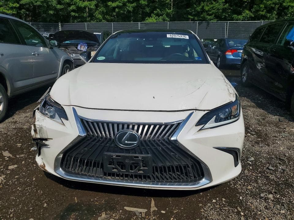 2019 LEXUS ES 350 5