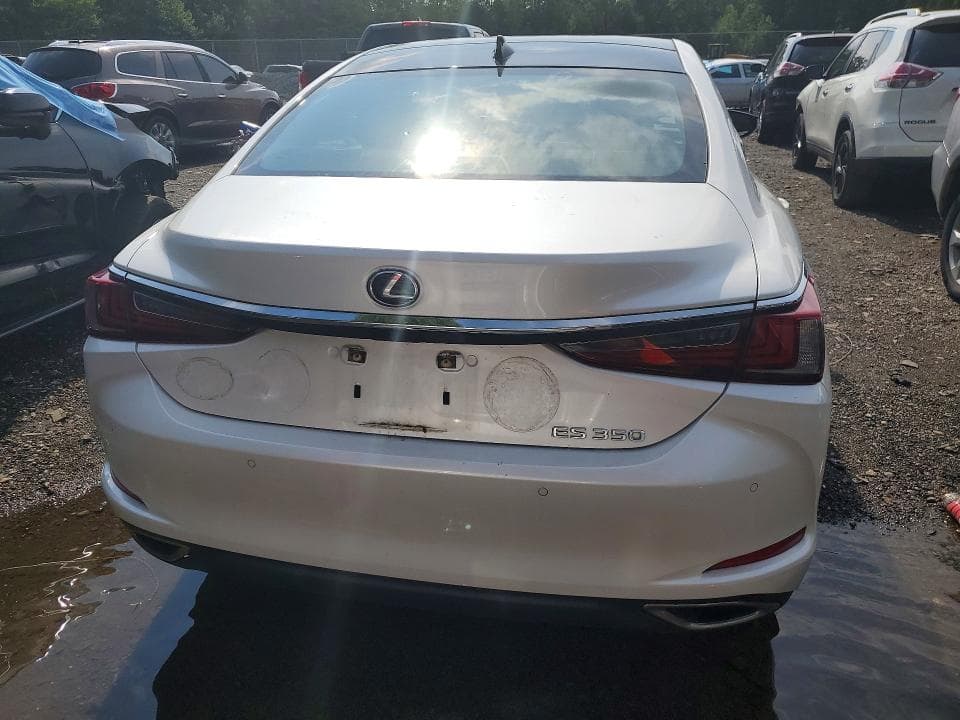 2019 LEXUS ES 350 6