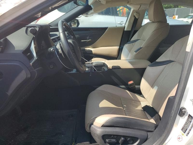 2019 LEXUS ES 350 7