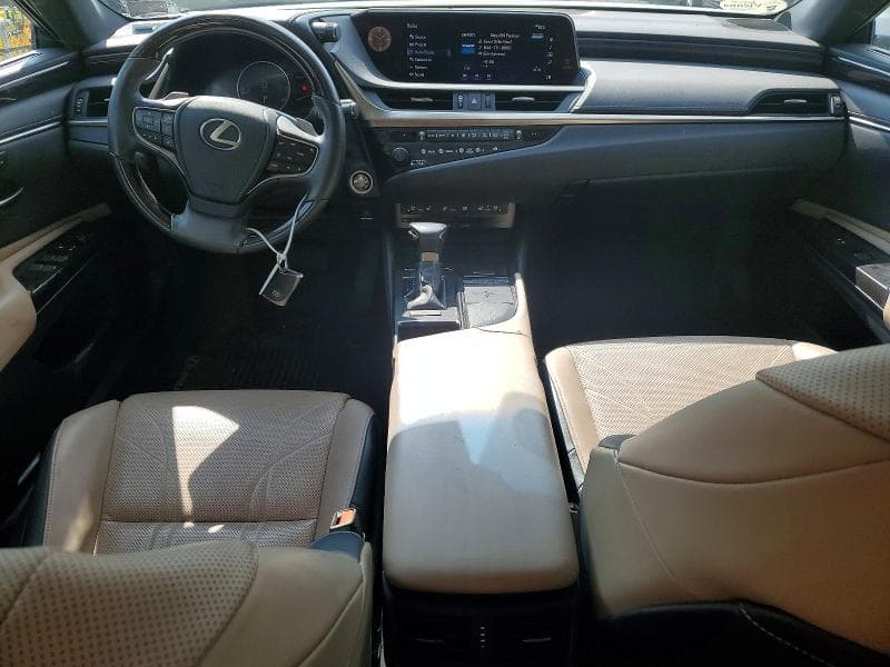 2019 LEXUS ES 350 8