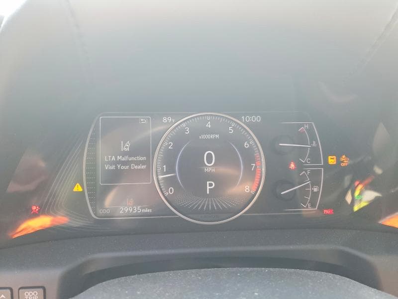 2019 LEXUS ES 350 9