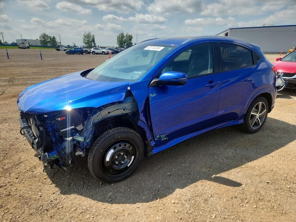 2019 HONDA HR-V TOURING