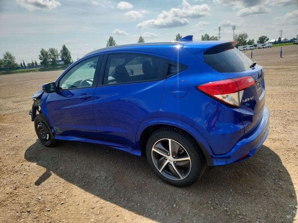 2019 HONDA HR-V TOURING TOURING 2