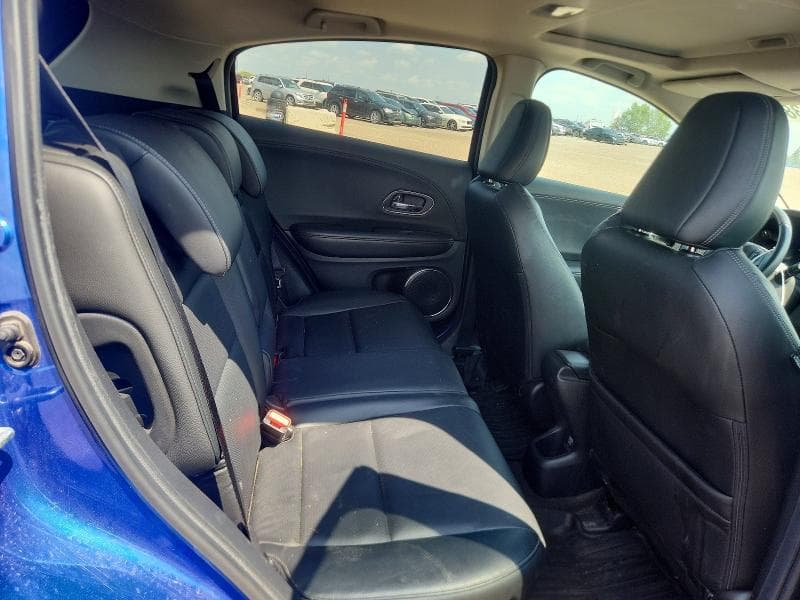 2019 HONDA HR-V TOURING TOURING 11