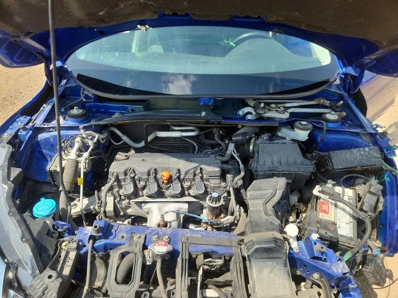 2019 HONDA HR-V TOURING TOURING 12