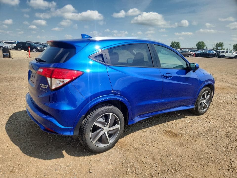 2019 HONDA HR-V TOURING TOURING 3