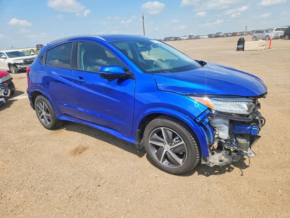 2019 HONDA HR-V TOURING TOURING 4