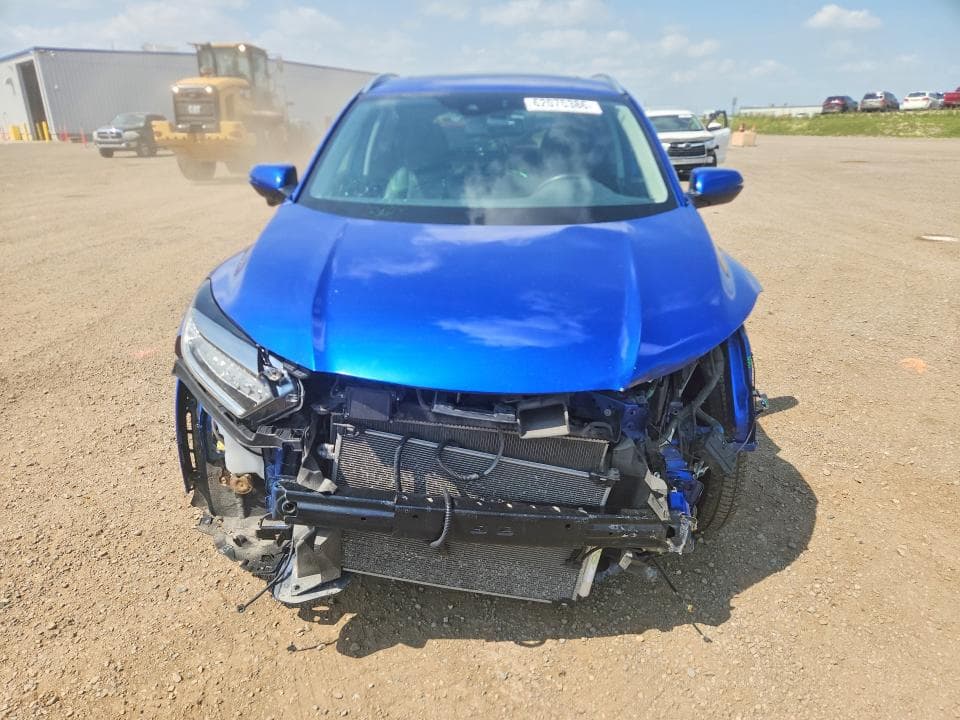 2019 HONDA HR-V TOURING TOURING 5
