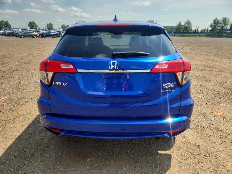 2019 HONDA HR-V TOURING TOURING 6