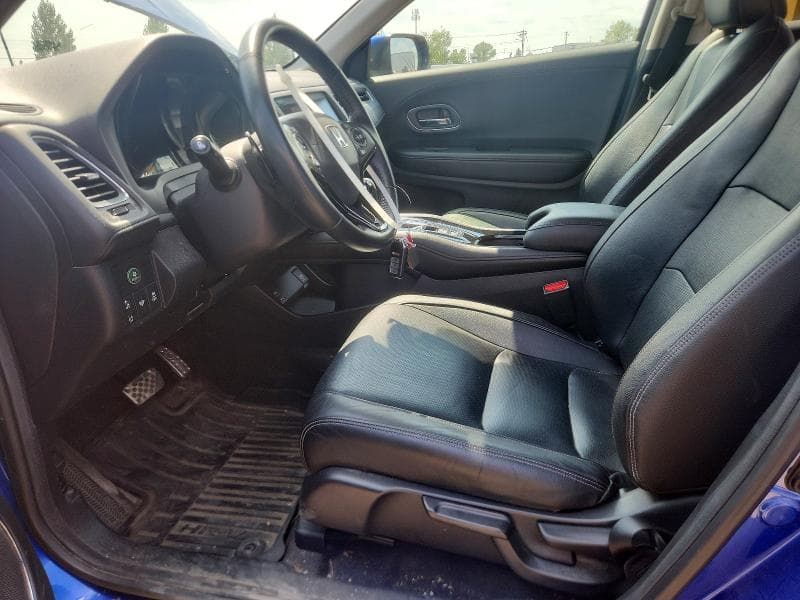 2019 HONDA HR-V TOURING TOURING 7