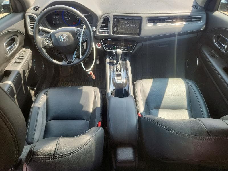 2019 HONDA HR-V TOURING TOURING 8