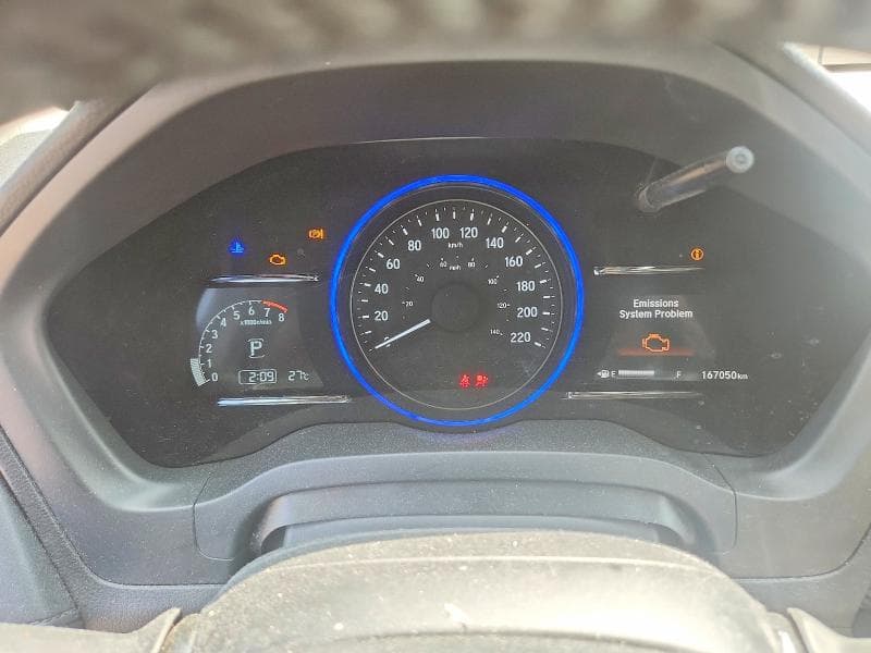 2019 HONDA HR-V TOURING TOURING 9