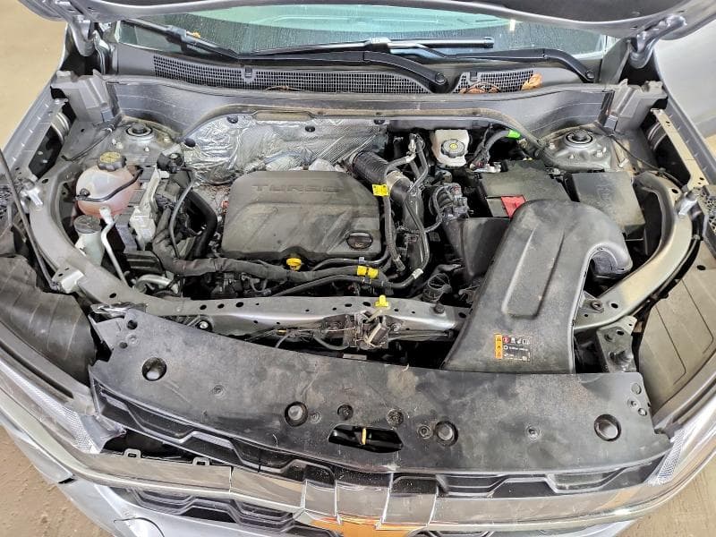 2025 CHEVROLET TRAX 1LT 11