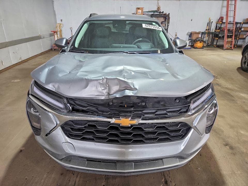 2025 CHEVROLET TRAX 1LT 5