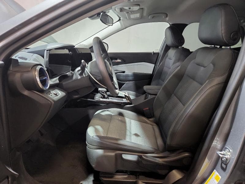 2025 CHEVROLET TRAX 1LT 7