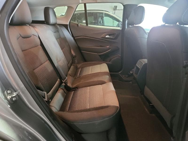 2025 CHEVROLET TRAX 1LT 10