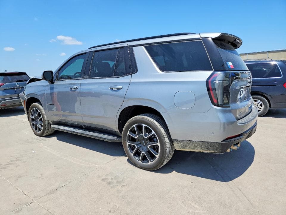 2025 CHEVROLET TAHOE K1500 RST 2