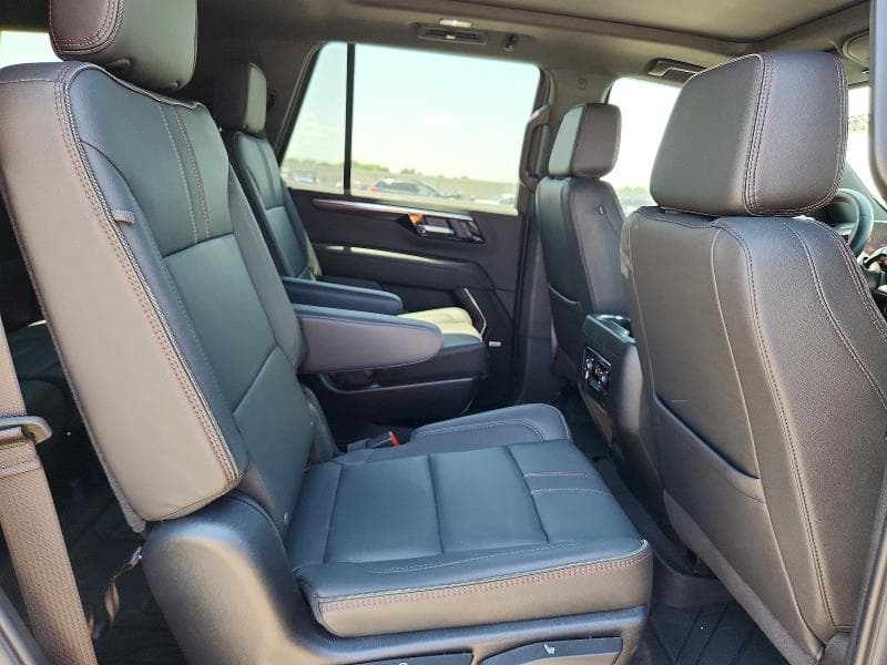 2025 CHEVROLET TAHOE K1500 RST 11