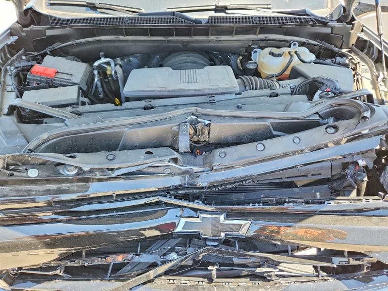2025 CHEVROLET TAHOE K1500 RST 12