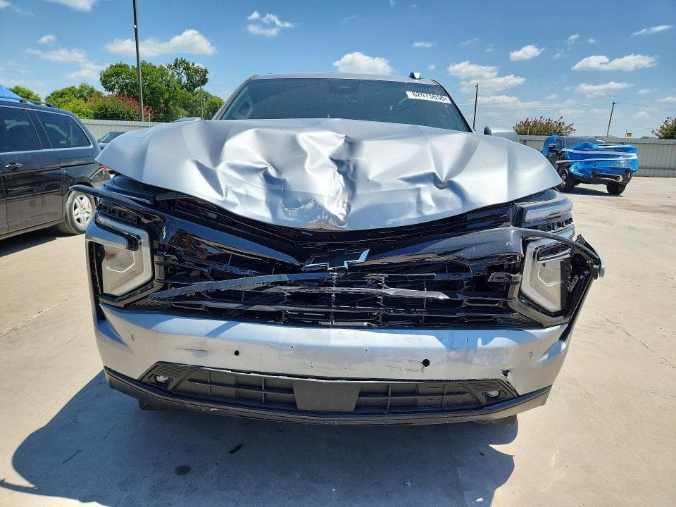 2025 CHEVROLET TAHOE K1500 RST 5