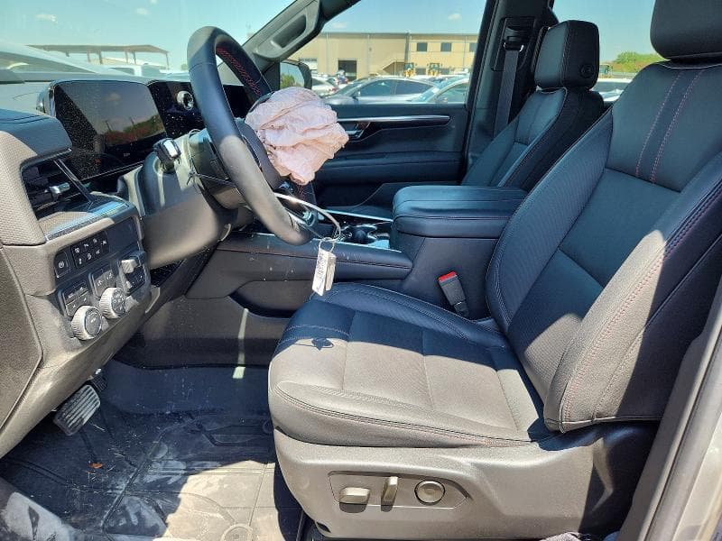 2025 CHEVROLET TAHOE K1500 RST 7