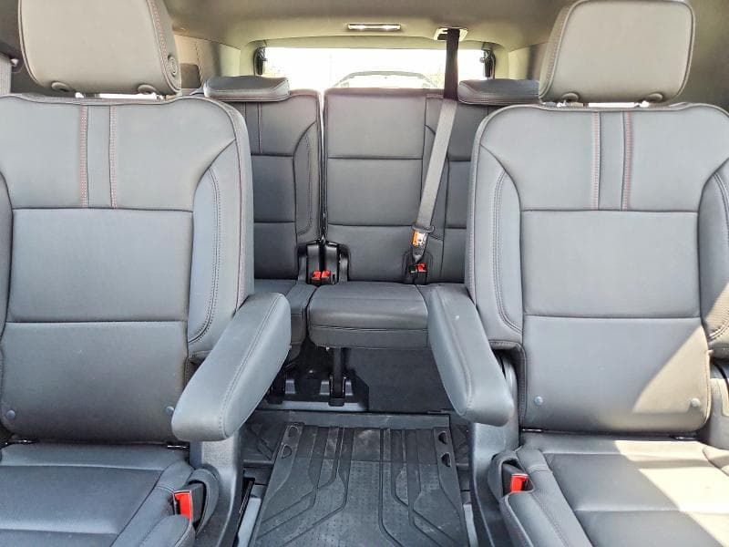 2025 CHEVROLET TAHOE K1500 RST 10