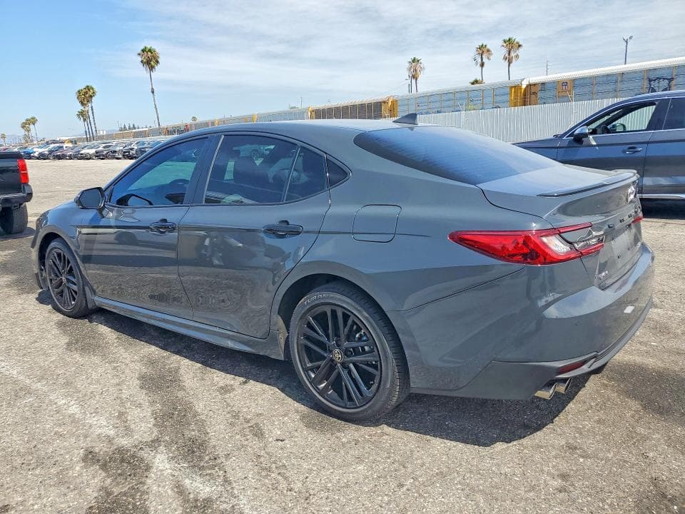2025 TOYOTA CAMRY SE SE 2