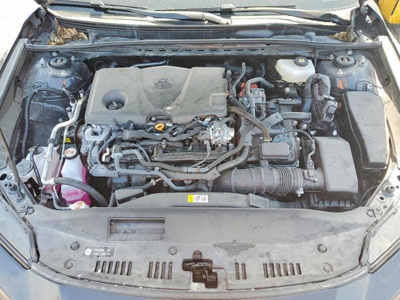 2025 TOYOTA CAMRY SE SE 11