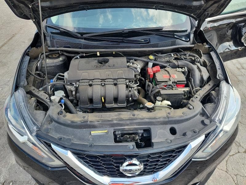 2017 NISSAN SENTRA S 11