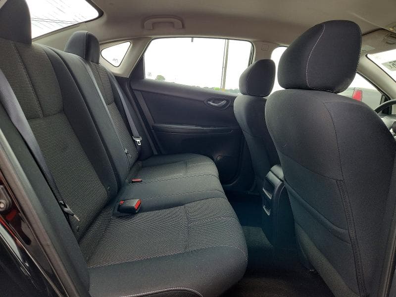 2017 NISSAN SENTRA S 10