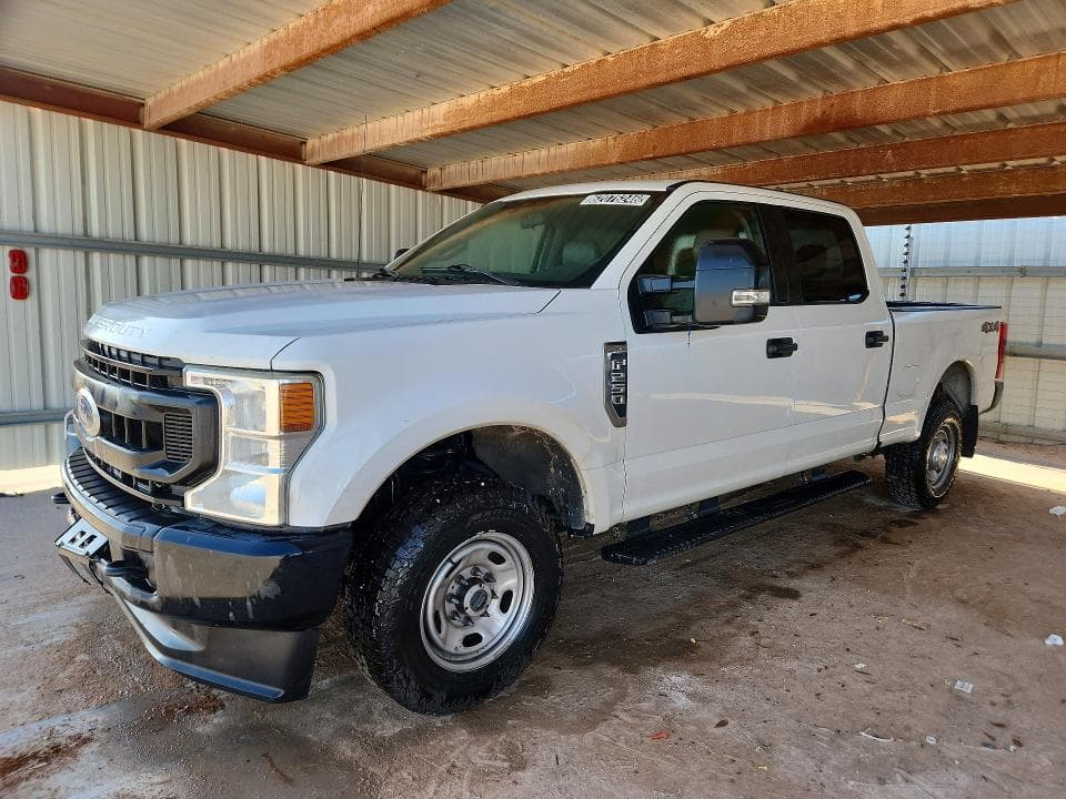 2020 FORD F250 SUPER DUTY - 1