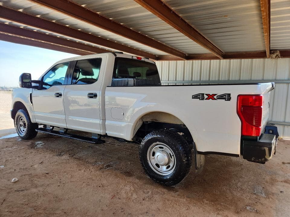 2020 FORD F250 SUPER DUTY 2