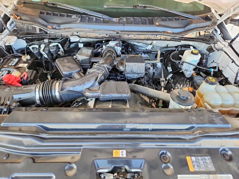 2020 FORD F250 SUPER DUTY 11