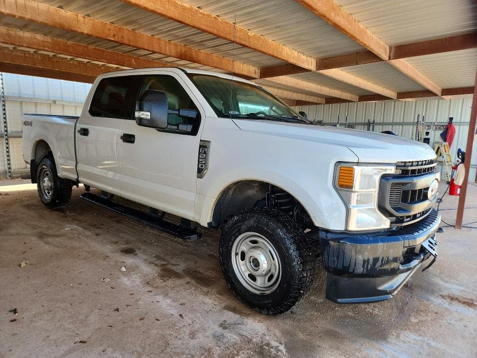 2020 FORD F250 SUPER DUTY 4