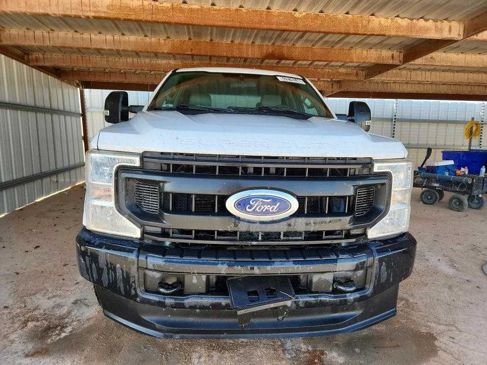 2020 FORD F250 SUPER DUTY 5