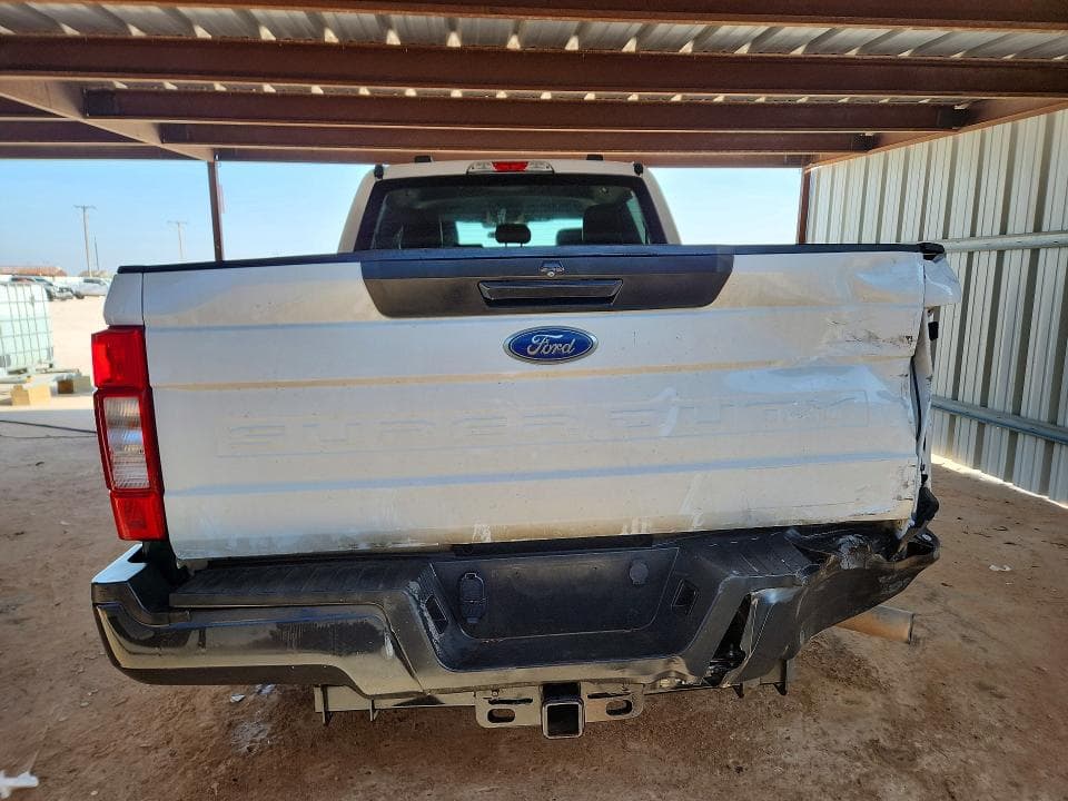 2020 FORD F250 SUPER DUTY 6