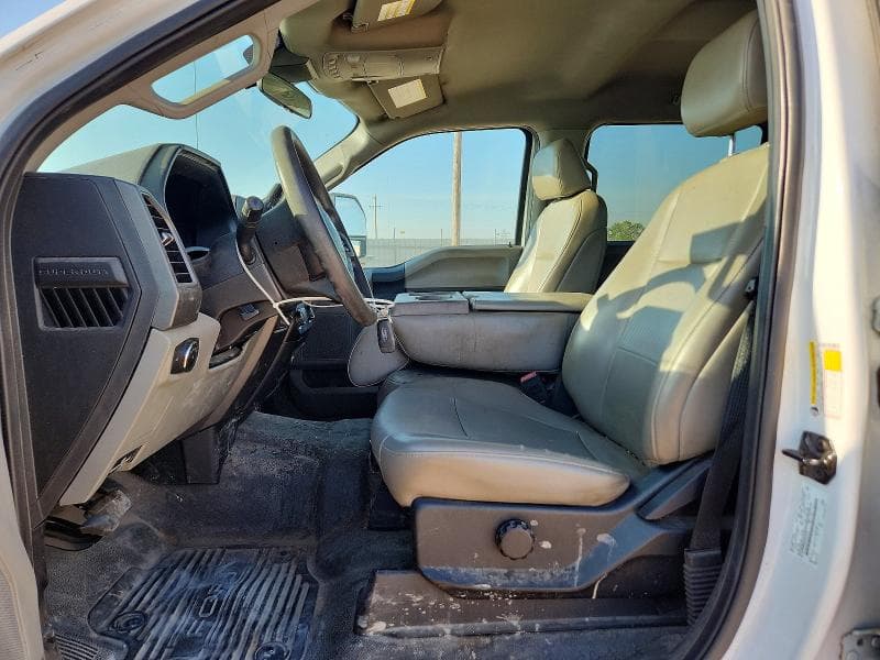 2020 FORD F250 SUPER DUTY 7