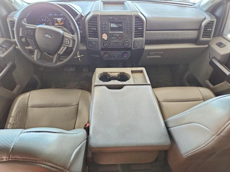 2020 FORD F250 SUPER DUTY 8