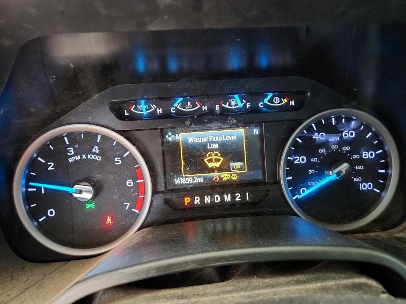2020 FORD F250 SUPER DUTY 9
