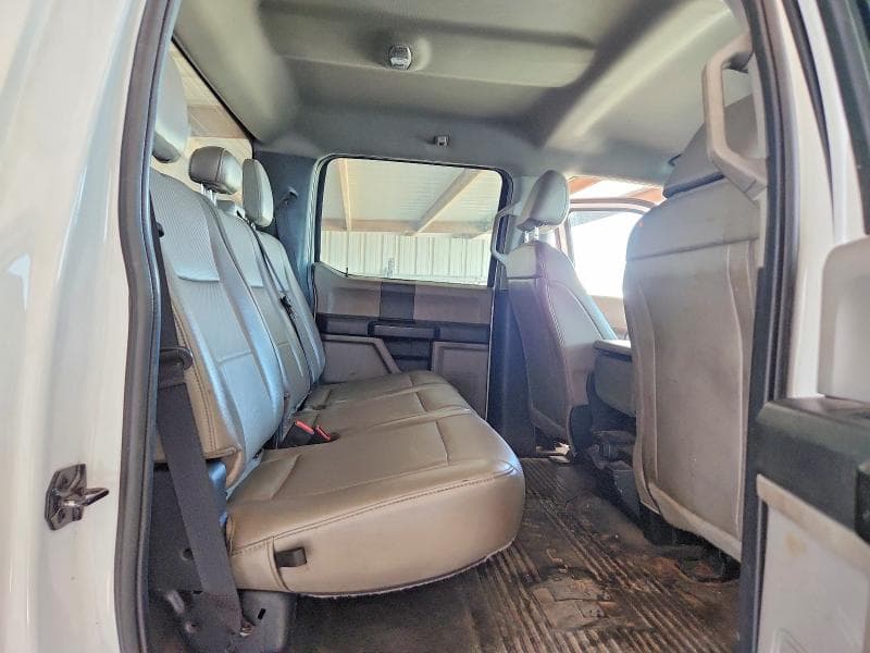2020 FORD F250 SUPER DUTY 10
