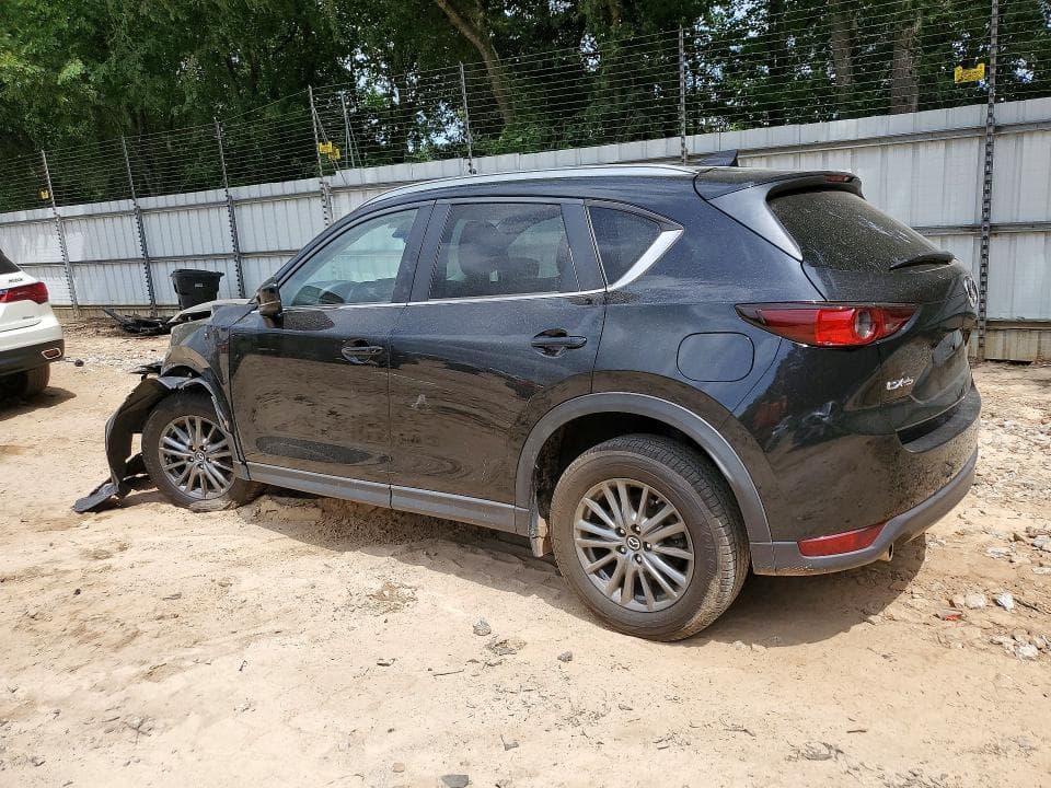 2017 MAZDA CX-5 TOURING 2