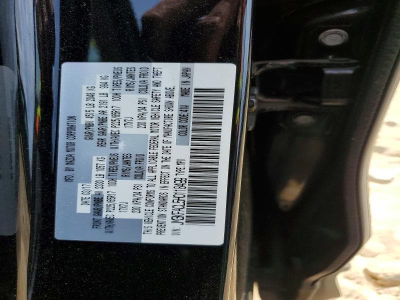 2017 MAZDA CX-5 TOURING 13