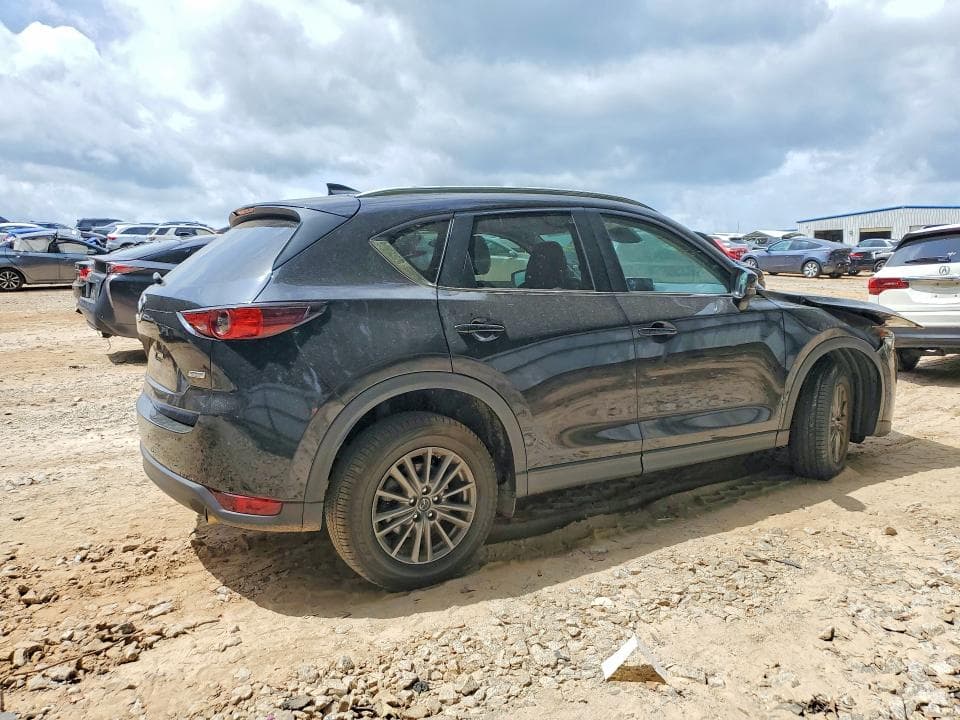 2017 MAZDA CX-5 TOURING 3