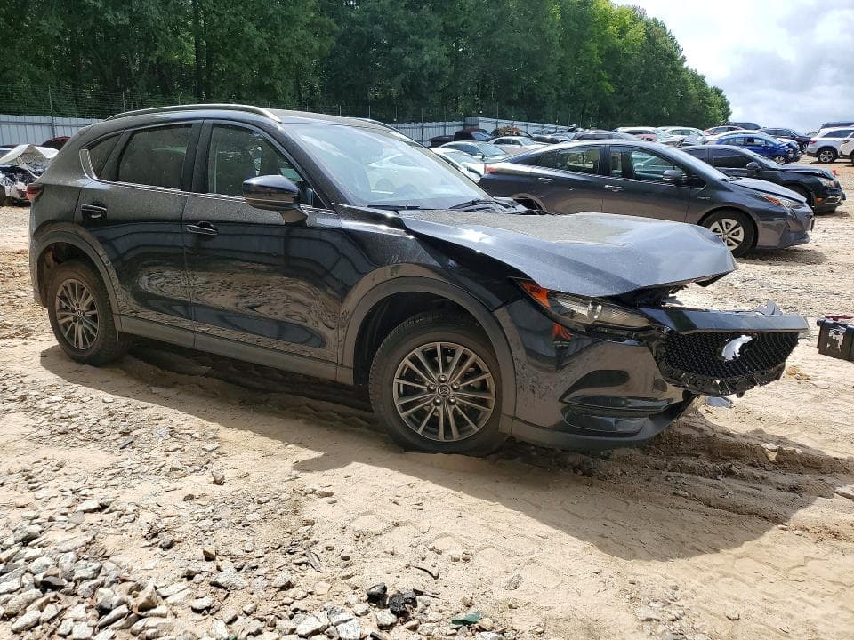 2017 MAZDA CX-5 TOURING 4