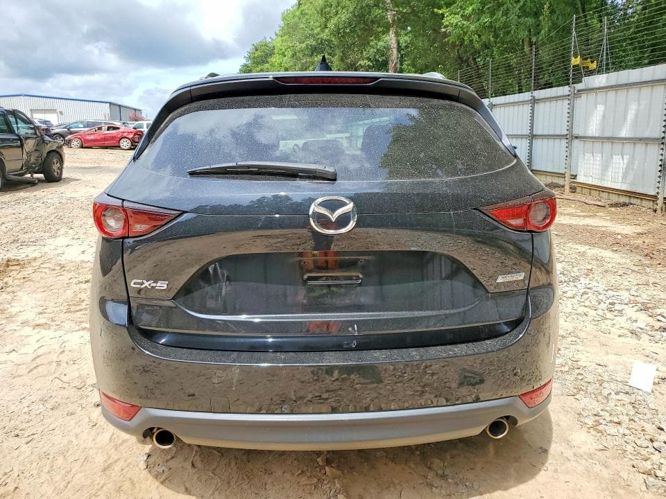 2017 MAZDA CX-5 TOURING 6