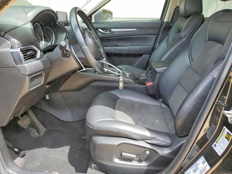 2017 MAZDA CX-5 TOURING 7