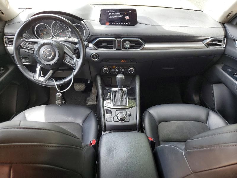 2017 MAZDA CX-5 TOURING 8