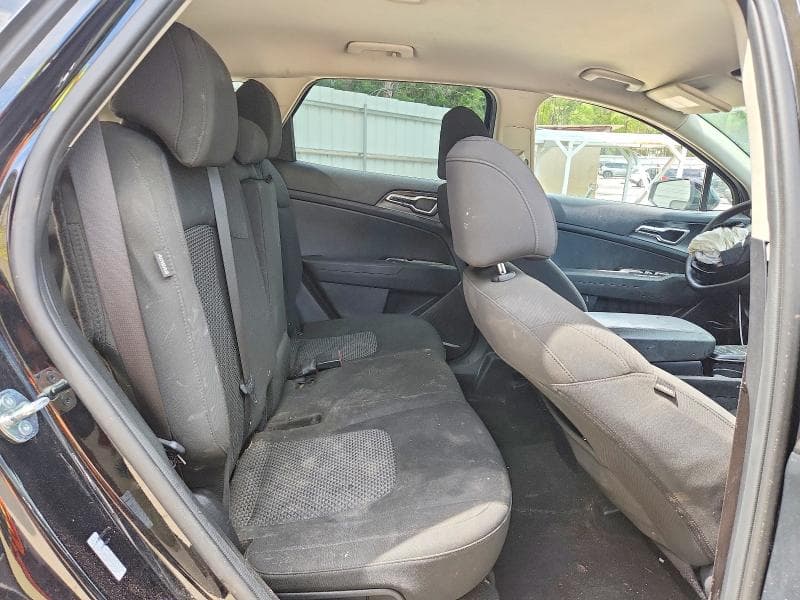 2026 KIA SPORTAGE LX 11