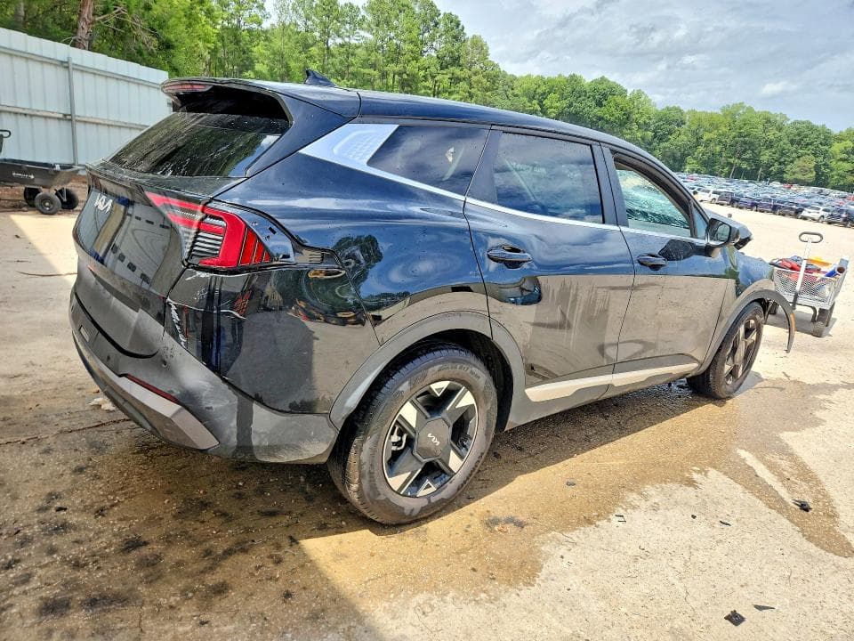 2026 KIA SPORTAGE LX 3